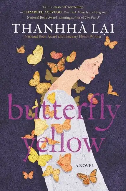 Butterfly Yellow Must Have