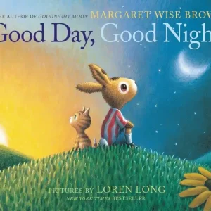 Good Day, Good Night (Board Book) Sale