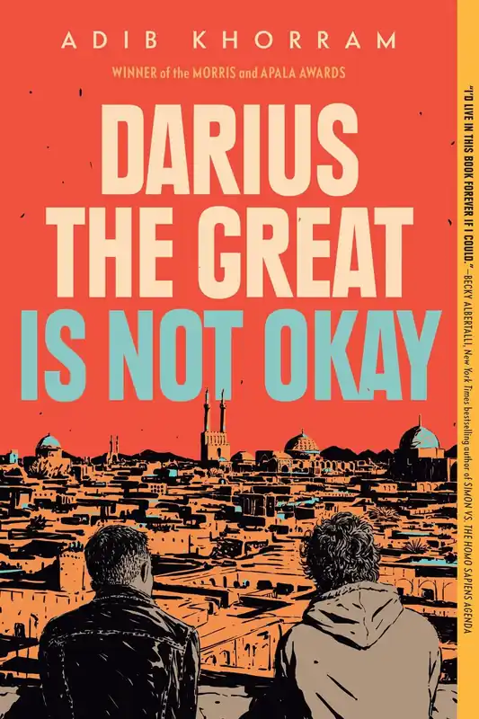 Darius the Great is Not Okay Best Choice
