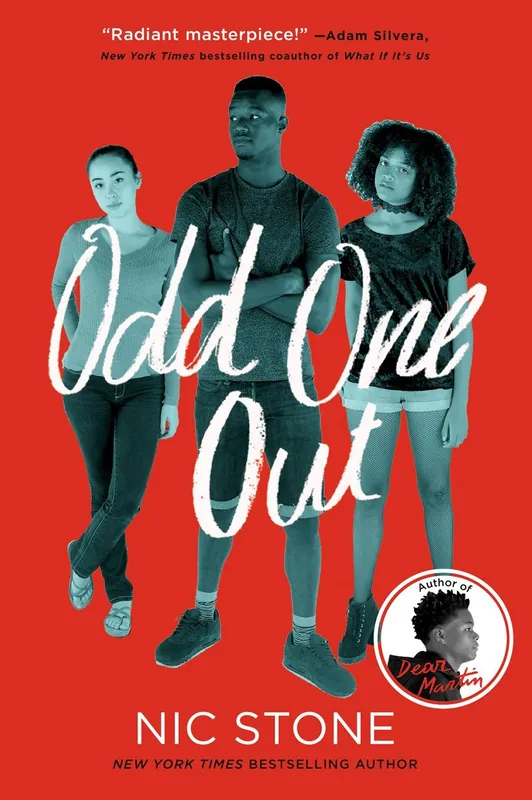 Editor’s Pick Odd One Out