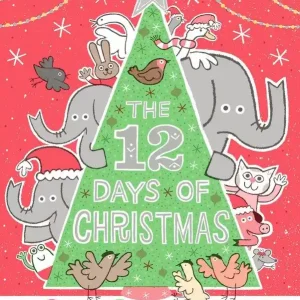 The 12 Days of Christmas (Board Book) Express Delivery