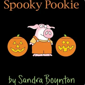 Reduced Price Spooky Pookie (Board Book)