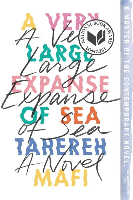 Top Pick A Very Large Expanse of Sea