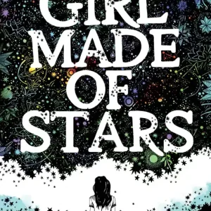 Fast Shipping Girl Made of Stars