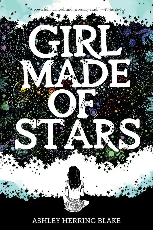 Fast Shipping Girl Made of Stars