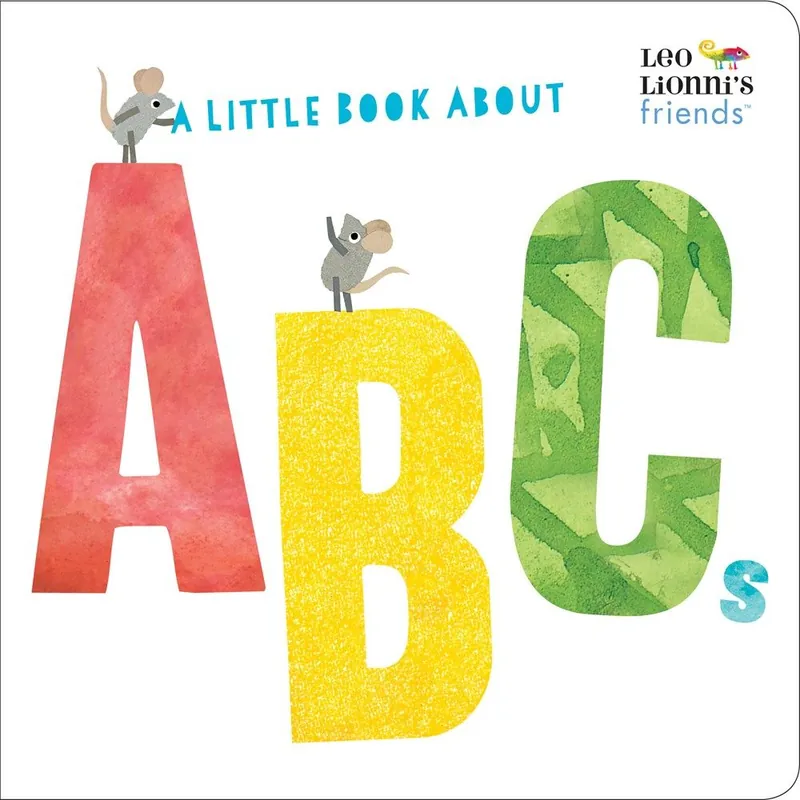 Top Rated A Little Book About ABCs (Board Book)