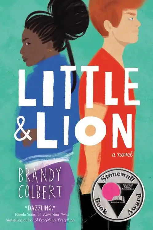 Little & Lion Get Yours