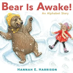 Bear is Awake! An Alphabet Story Seasonal Sale