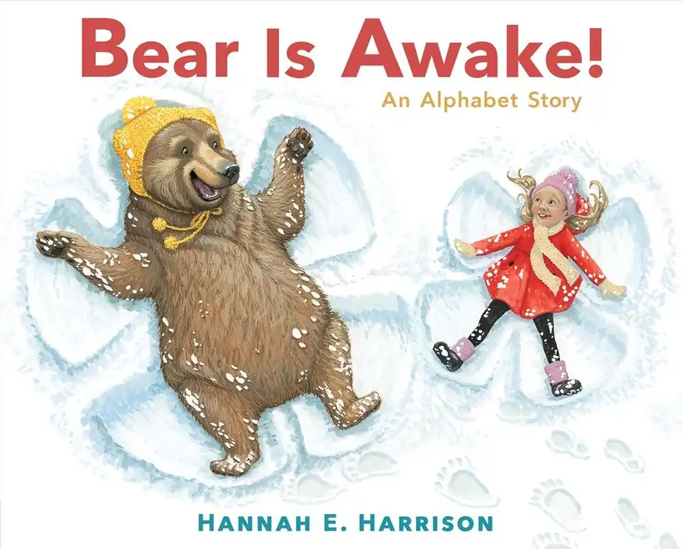 Bear is Awake! An Alphabet Story Seasonal Sale