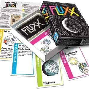 Direct From Manufacturer Fluxx Card Game