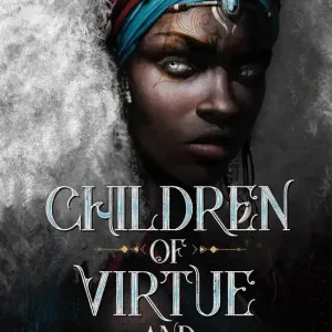 Legacy of Orïsha #2: Children of Virtue and Vengeance Shop Now