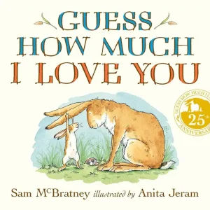 Mega Sale Guess How Much I Love You (Board Book)