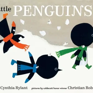 Little Penguins (Board Book) Warranty Included