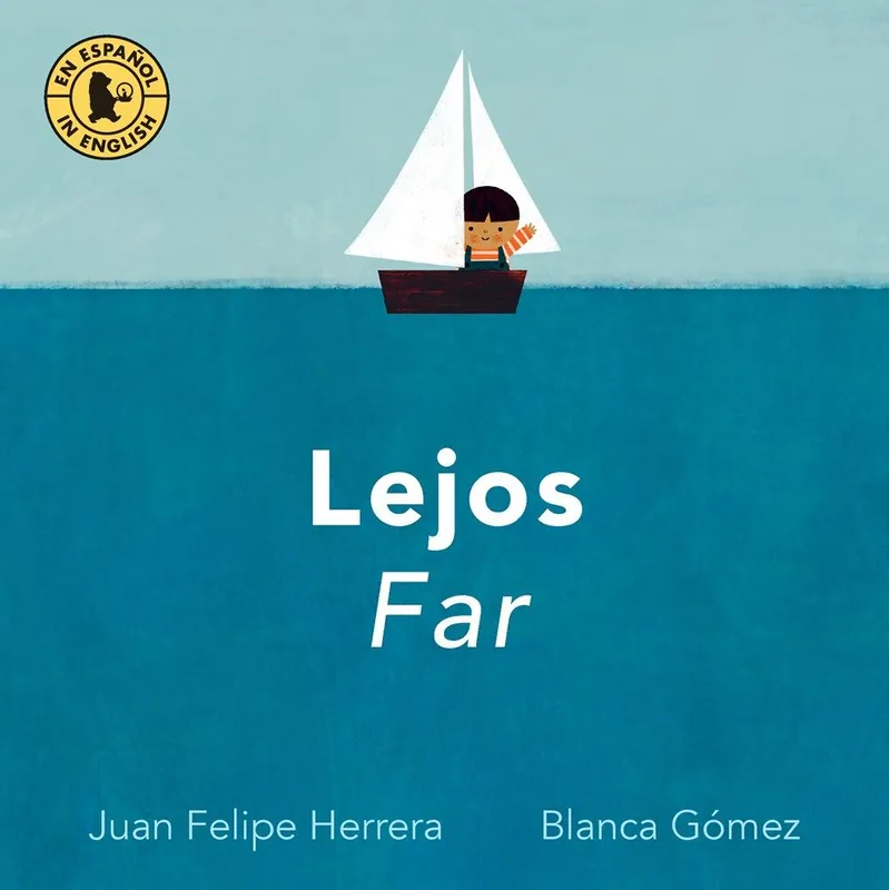 Seasonal Sale Lejos / Far (Bilingual, English/Spanish) (Board Book)