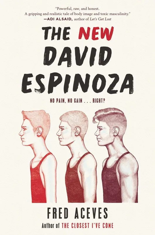 The New David Espinoza Best Price