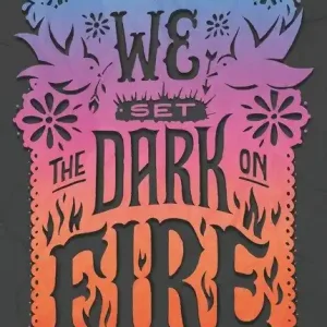 Factory Price We Set the Dark on Fire