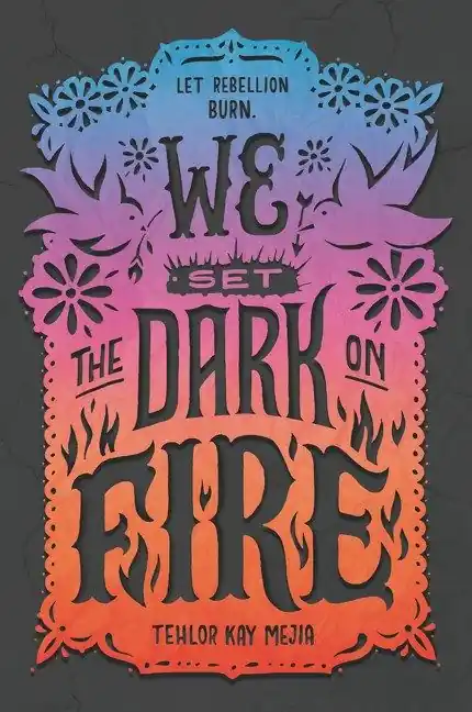 Factory Price We Set the Dark on Fire
