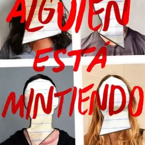 Alguien está mintiendo (One of Us is Lying, Spanish Edition) Next Day Delivery