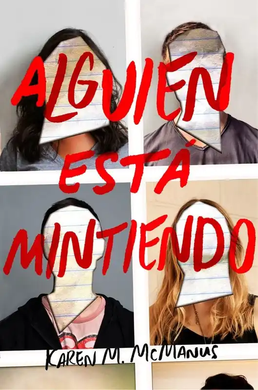 Alguien está mintiendo (One of Us is Lying, Spanish Edition) Next Day Delivery