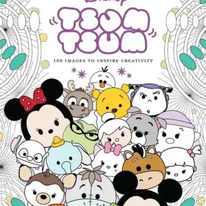 Art of Coloring: Tsum Tsum Special Offer