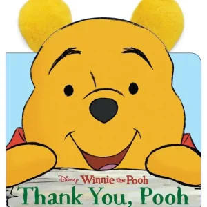 Price Drop Thank You, Pooh (Board Book)