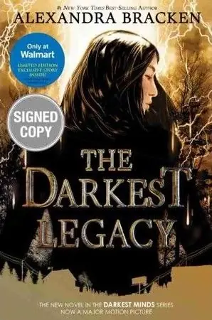 Budget Darkest Minds #4: The Darkest Legacy (Walmart Special Edition)