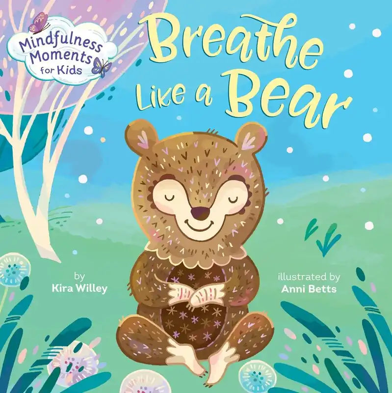 Special Offer Mindfulness Moments for Kids: Breathe Like a Bear (Board Book)