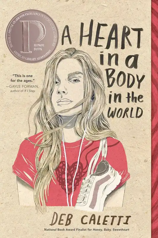 A Heart in a Body in the World Get Yours