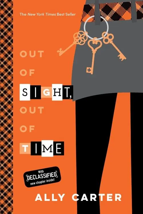 Viral Gallagher Girls #5: Out of Sight, Out of Time (10th Anniversary Edition)