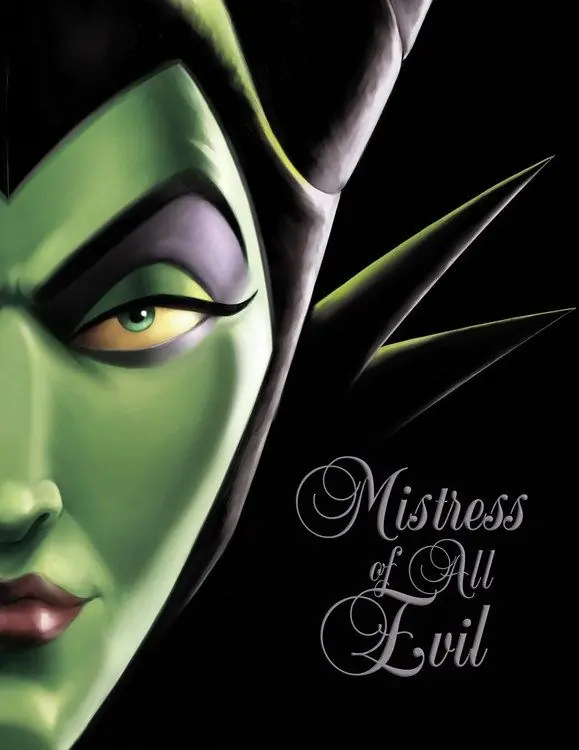 Express Delivery Mistress of All Evil: A Tale of the Dark Fairy