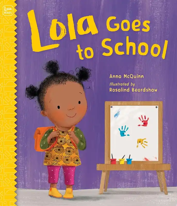 Lola Goes to School Hot Picks