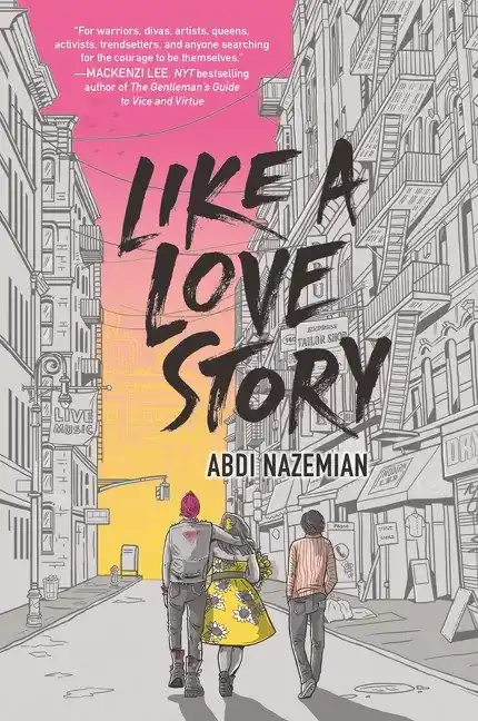 Like a Love Story Hassle-Free Returns