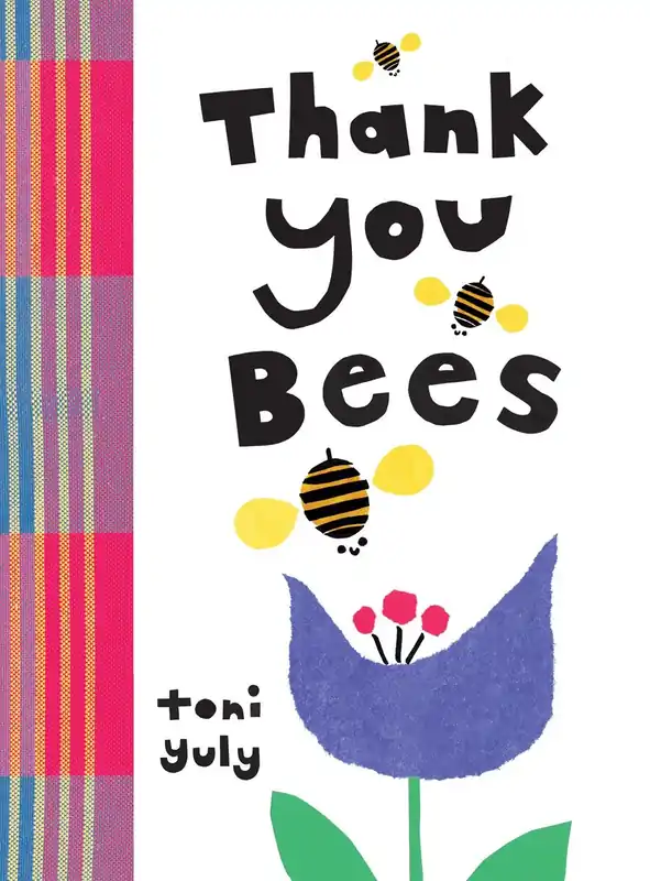 Thank You, Bees (Board Book) Luxury
