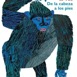 Hassle-Free Returns From Head to Toe / De la cabeza a los pies (Bilingual, English/Spanish) (Board Book)