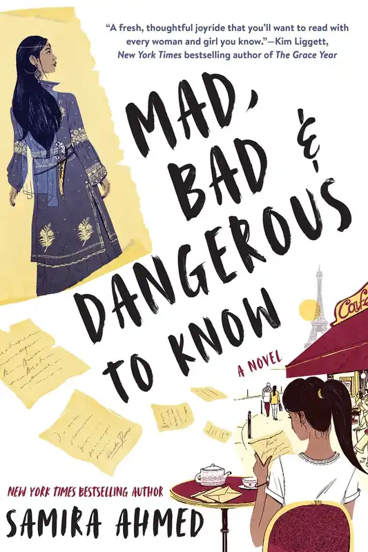 Mad, Bad & Dangerous to Know Seasonal Sale