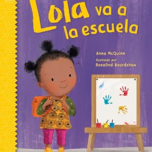 Budget Lola va a la escuela (Lola Goes to School, Spanish Edition)