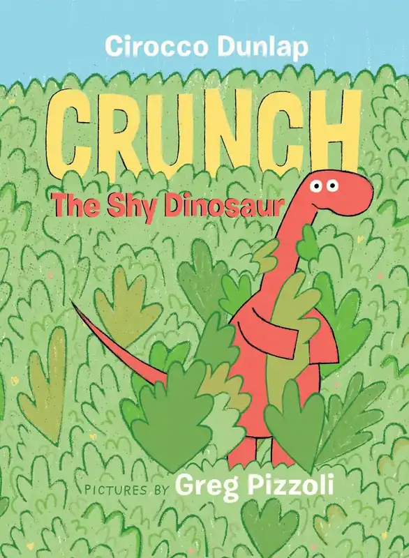 Limited Time Crunch, The Shy Dinosaur