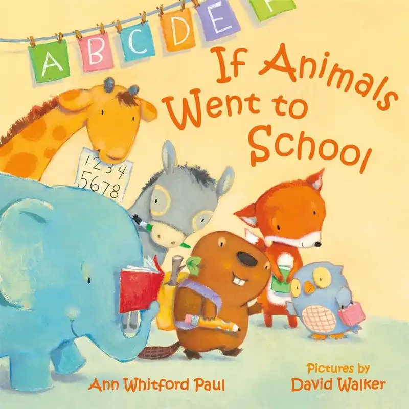 If Animals Went to School Free Returns