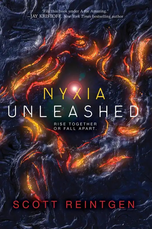 The Nyxia Triad #2: Nyxia Unleashed Next Day Delivery