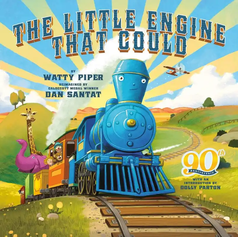 Markdown The Little Engine That Could: 90th Anniversary Edition