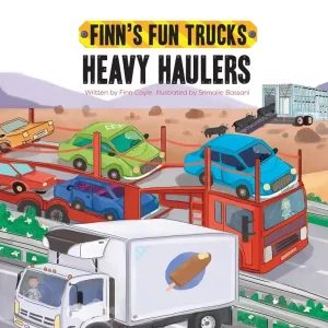 Top Pick Finn's Fun Trucks: Heavy Haulers (Board Book)