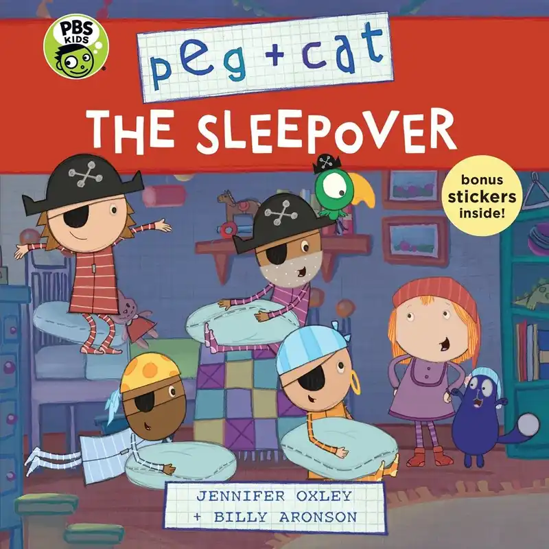 Best Choice PEG + CAT: THE SLEEPOVER