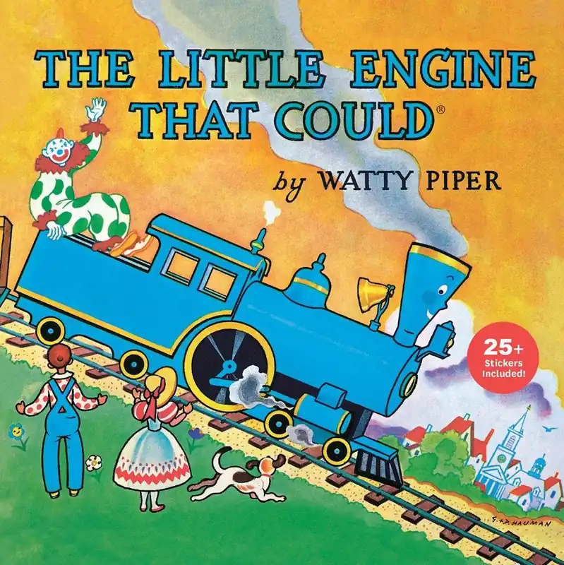 The Little Engine That Could New Arrival