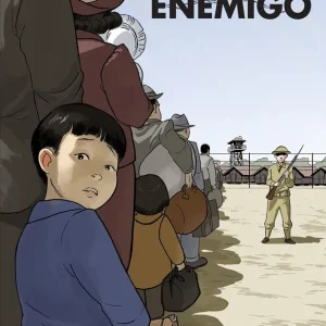 Get Yours Nos llamaron Enemigo (They Called Us Enemy, Spanish Edition)