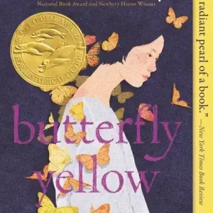 Fan Favorite Butterfly Yellow