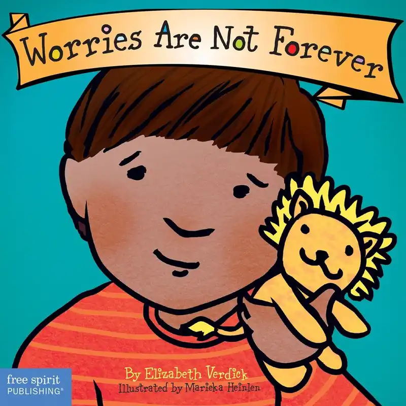 Bulk Order Worries Are Not Forever (Board Book)