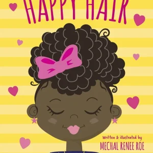 Happy Hair (Board Book) Cheap