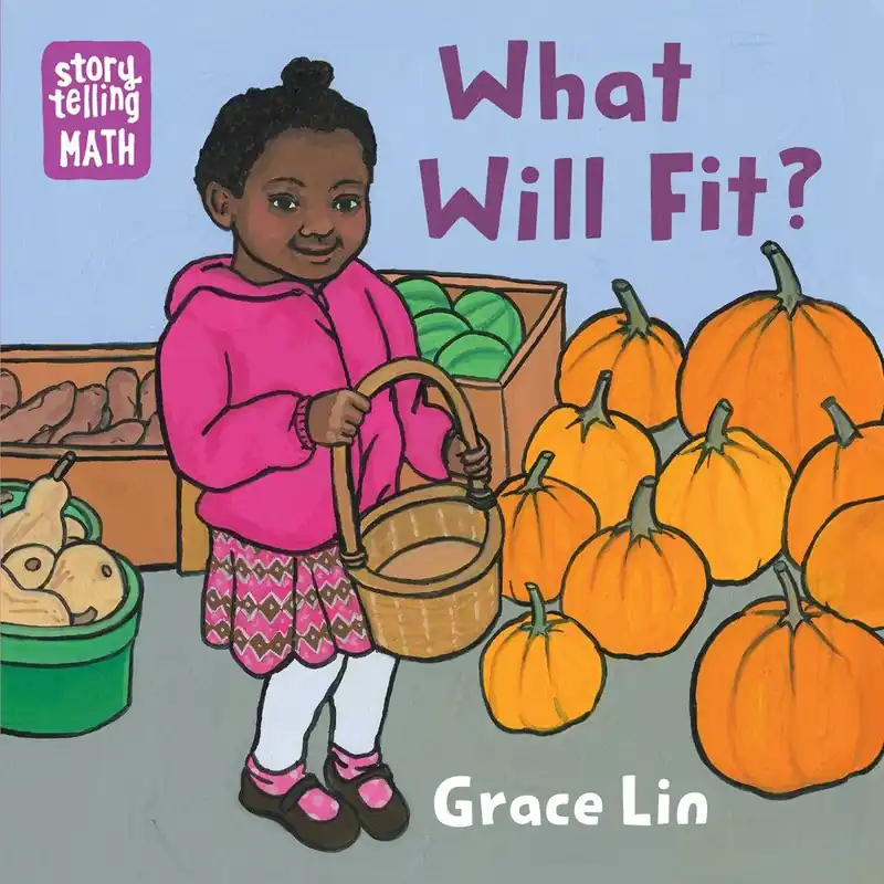 Express Delivery What Will Fit? (Board Book)