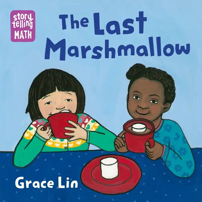 Certified The Last Marshmallow (Board Book)
