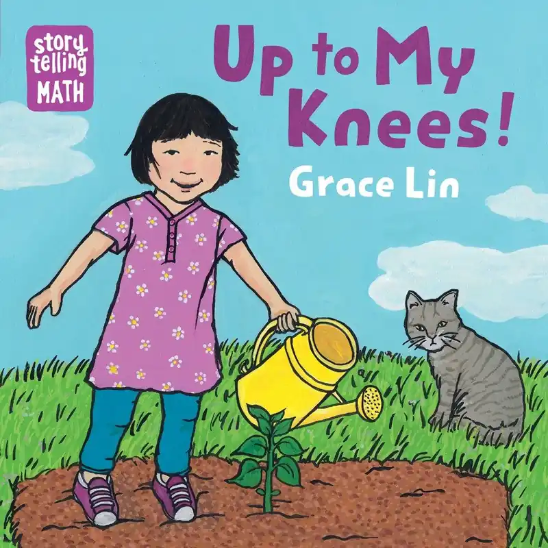 Up to My Knees! (Board Book) Last Chance